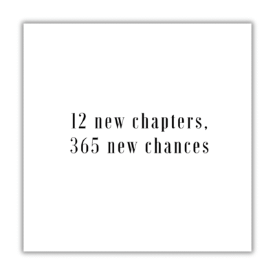 New Chances