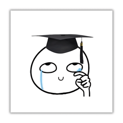 فرحة التخرج